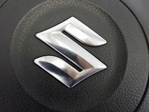 SUZUKI SX4 06-13 PODUSZKI POWIETRZNE SRSY ZESTAW KOMPLET 5/11 MINIATURA
