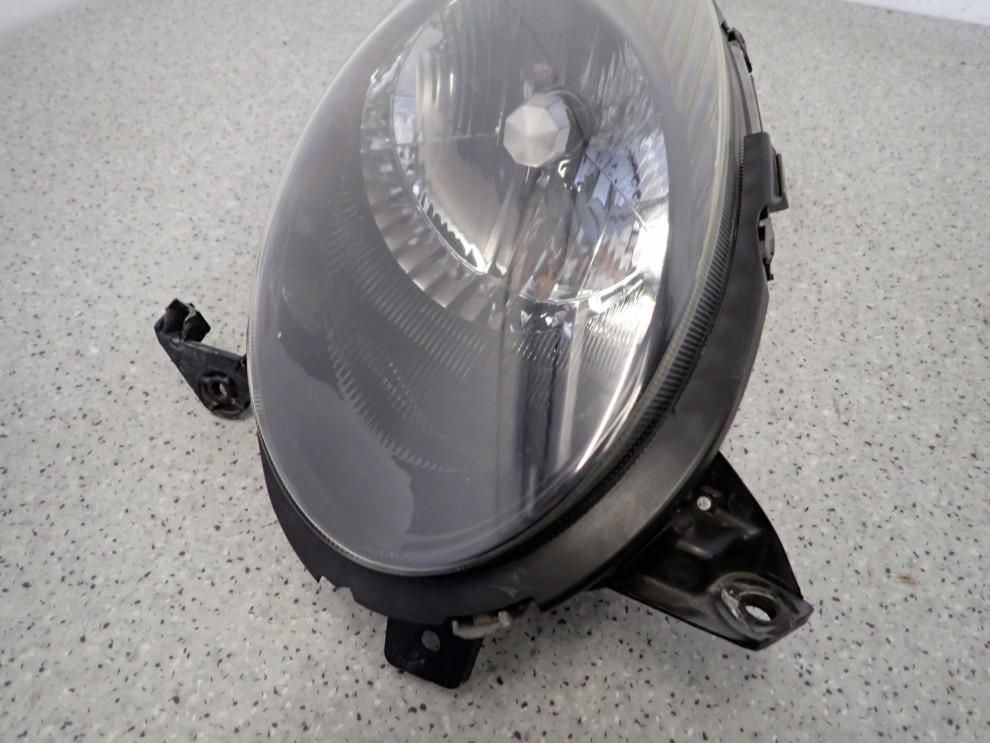 NISSAN MICRA K12 06-08 REFLEKTOR PRAWY LAMPA PRZEDNIA 4/12
