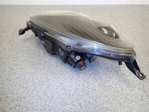 NISSAN MICRA K12 06-08 REFLEKTOR PRAWY LAMPA PRZEDNIA 8/12 MINIATURA