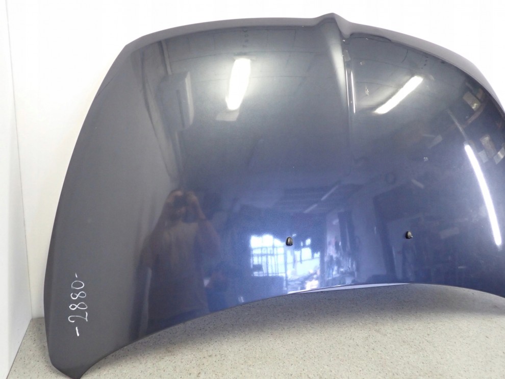 MITSUBISHI GRANDIS 04-11 MASKA POKRYWA SILNIKA A72 2/16