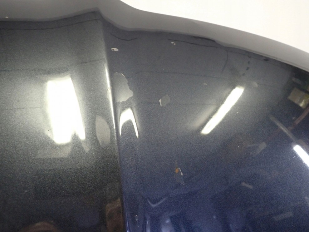 MITSUBISHI GRANDIS 04-11 MASKA POKRYWA SILNIKA A72 4/16