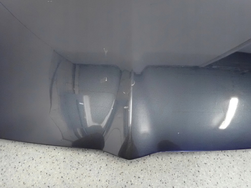 MITSUBISHI GRANDIS 04-11 MASKA POKRYWA SILNIKA A72 8/16