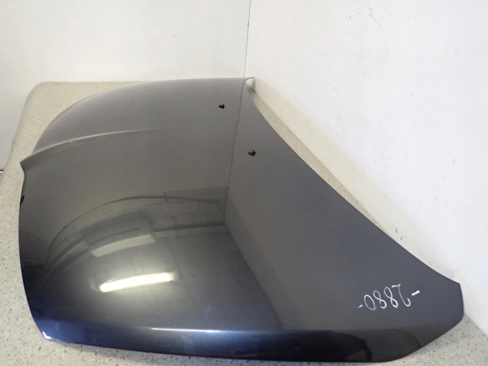 MITSUBISHI GRANDIS 04-11 MASKA POKRYWA SILNIKA A72 13/16