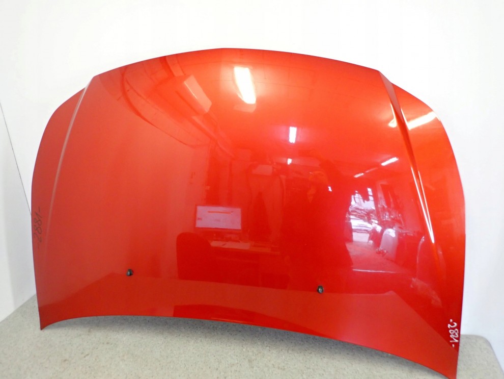 SUZUKI SX4 FIAT SEDICI 06-12 MASKA POKRYWA SILNIKA ZFS 3/14