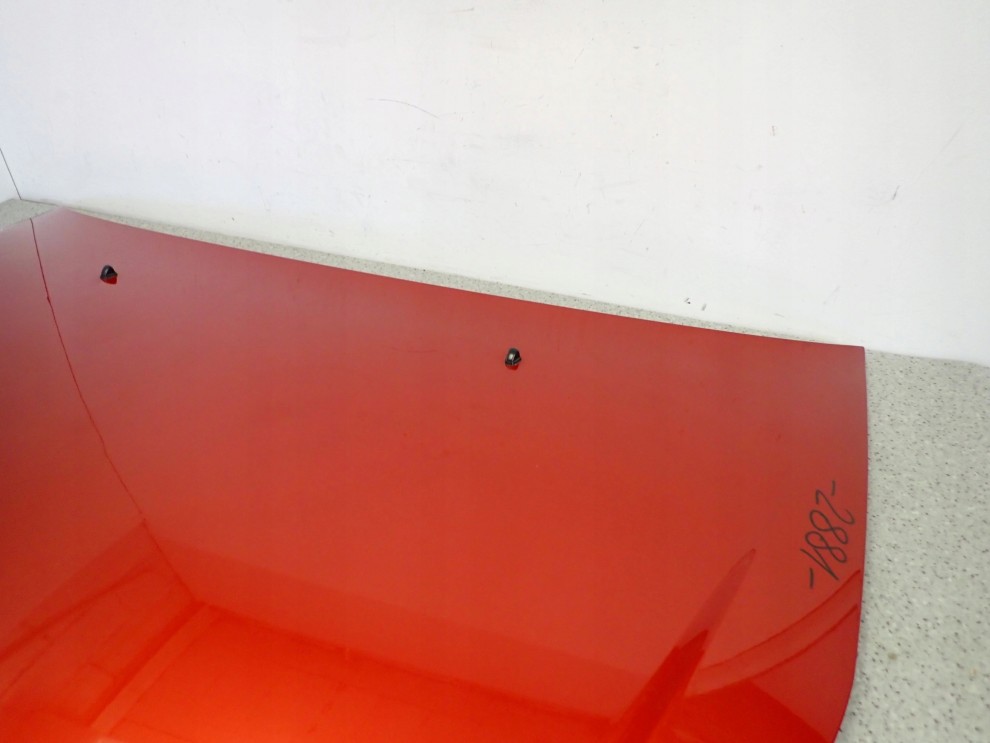 SUZUKI SX4 FIAT SEDICI 06-12 MASKA POKRYWA SILNIKA ZFS 11/14