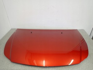 SUZUKI SX4 FIAT SEDICI 06-12 MASKA POKRYWA SILNIKA ZFS 9/14 MINIATURA