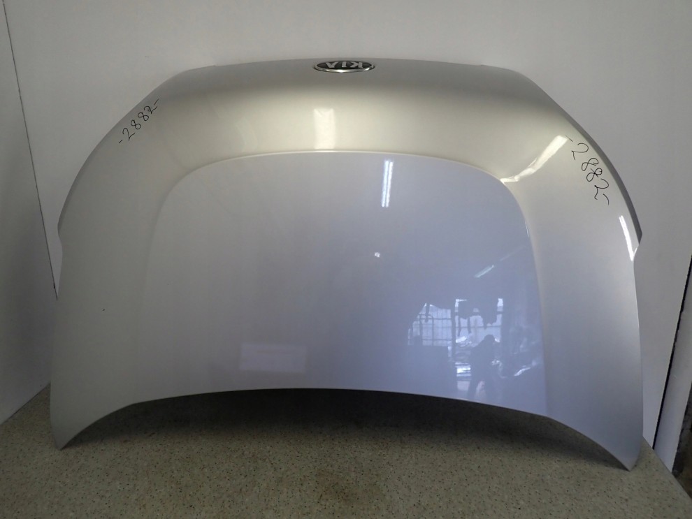 KIA SOUL I 09-11 MASKA POKRYWA SILNIKA 3D 1/16