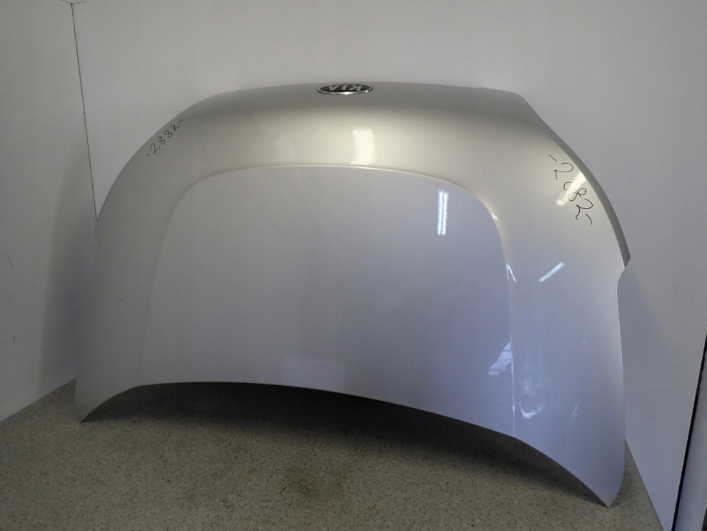 KIA SOUL I 09-11 MASKA POKRYWA SILNIKA 3D 2/16