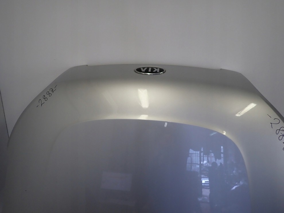 KIA SOUL I 09-11 MASKA POKRYWA SILNIKA 3D 5/16