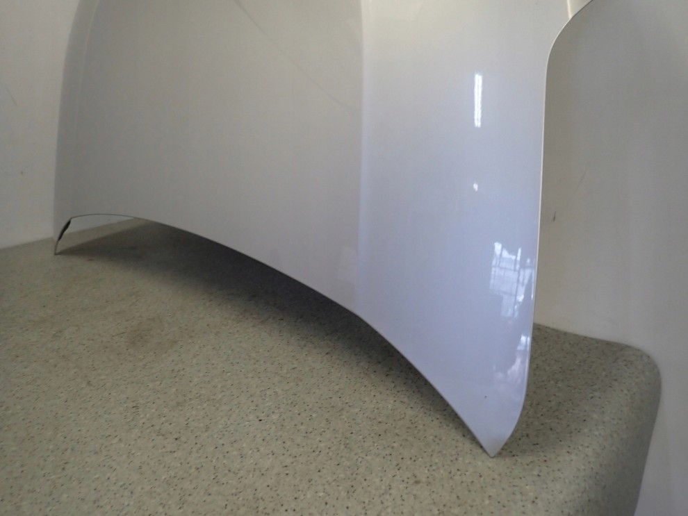 KIA SOUL I 09-11 MASKA POKRYWA SILNIKA 3D 8/16