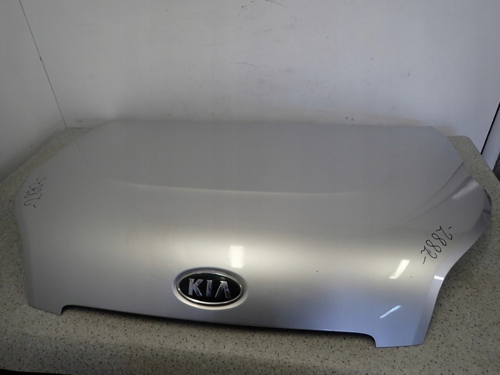 KIA SOUL I 09-11 MASKA POKRYWA SILNIKA 3D 11/16