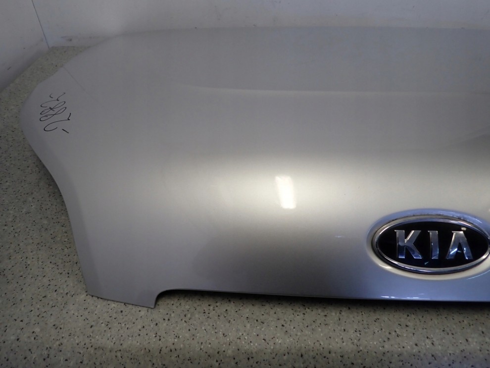 KIA SOUL I 09-11 MASKA POKRYWA SILNIKA 3D 12/16