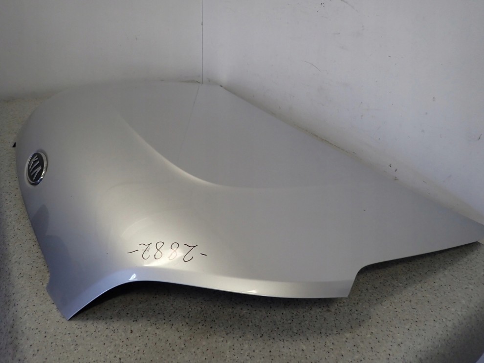 KIA SOUL I 09-11 MASKA POKRYWA SILNIKA 3D 14/16