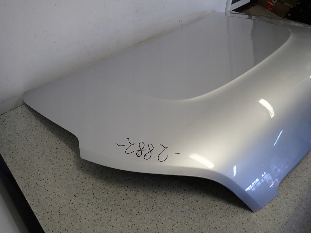 KIA SOUL I 09-11 MASKA POKRYWA SILNIKA 3D 15/16