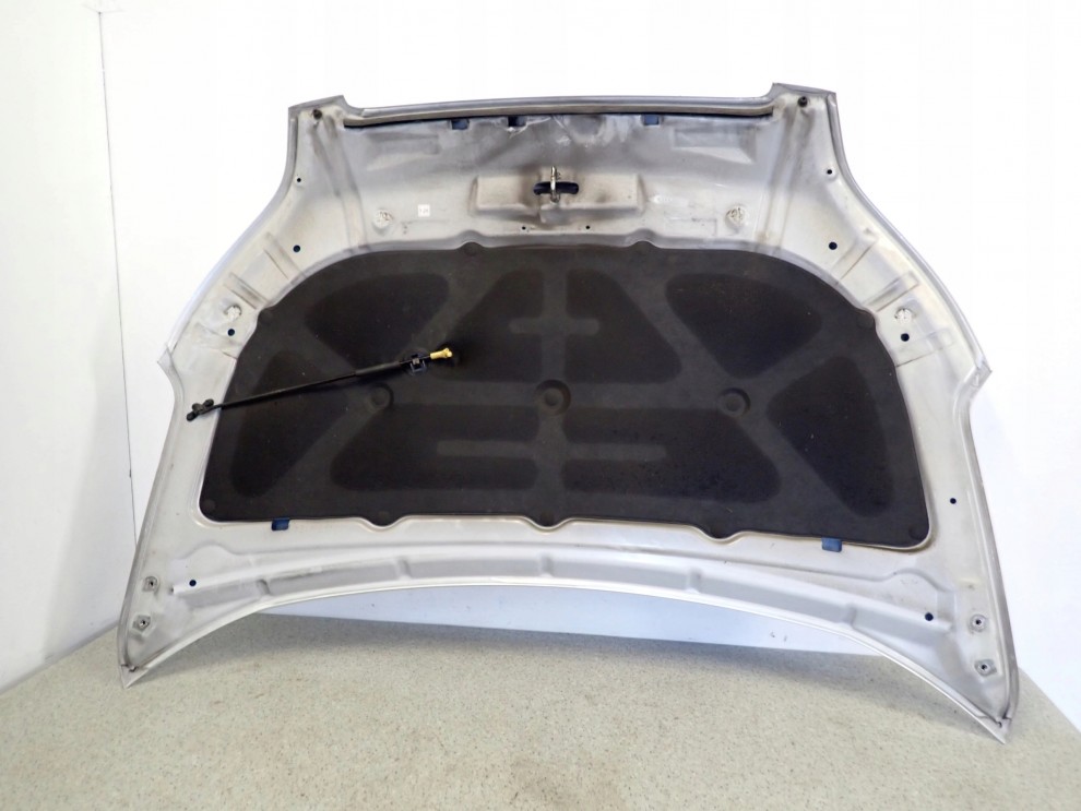 KIA SOUL I 09-11 MASKA POKRYWA SILNIKA 3D 16/16