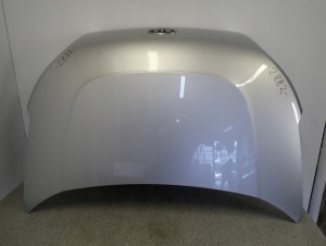 KIA SOUL I 09-11 MASKA POKRYWA SILNIKA 3D