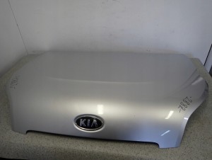 KIA SOUL I 09-11 MASKA POKRYWA SILNIKA 3D 11/16 MINIATURA