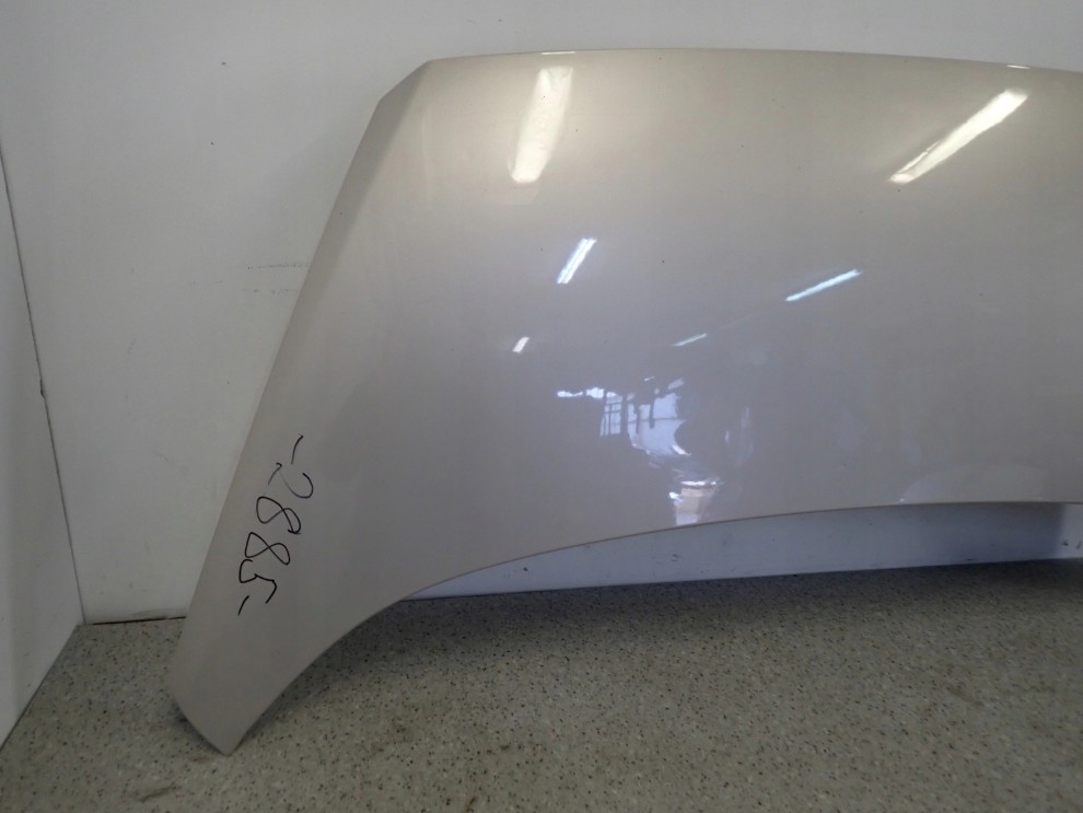KIA VENGA 09- MASKA POKRYWA SILNIKA QU 2/9