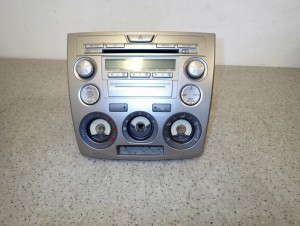 MAZDA2 MAZDA 2 DY 05-07 LIFT RADIO FABRYCZNE