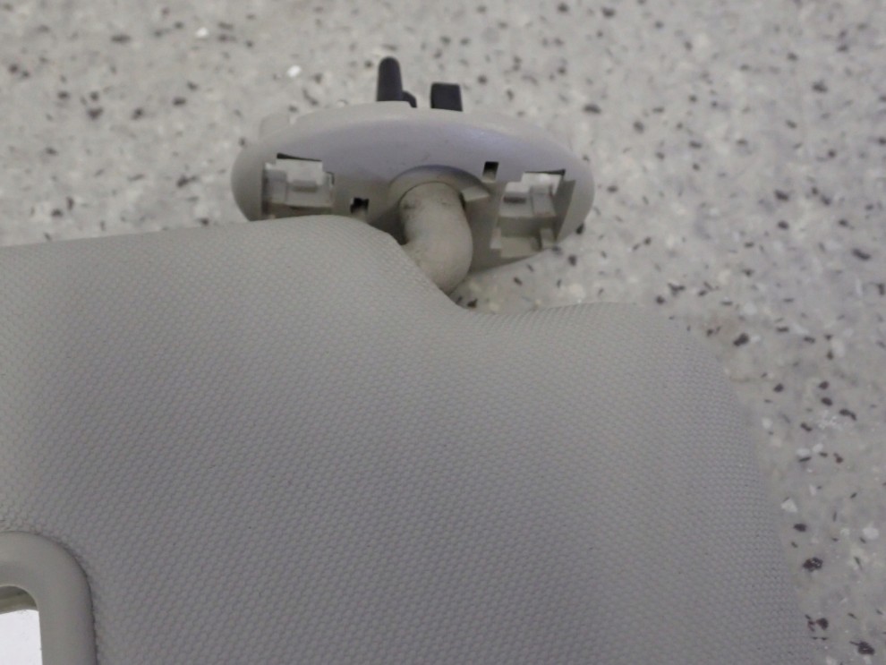 TOYOTA VERSO 09-13 DASZEK PRZECIWSŁONECZNY PRAWY EUROPA 3/5