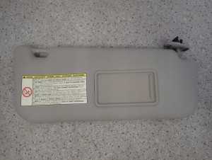 TOYOTA VERSO 09-13 DASZEK PRZECIWSŁONECZNY PRAWY EUROPA