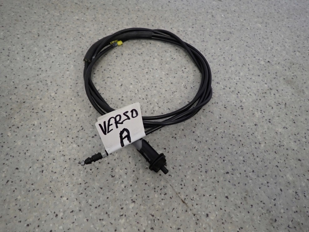 TOYOTA VERSO 09-13 LINKA KLAPKI WLEWU PALIWA 1/4