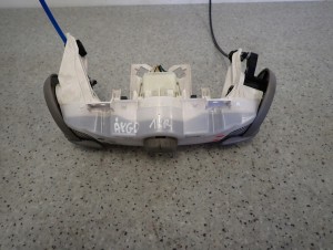 TOYOTA AYGO 06-12 PANEL KLIMATYZACJI 2/5 MINIATURA