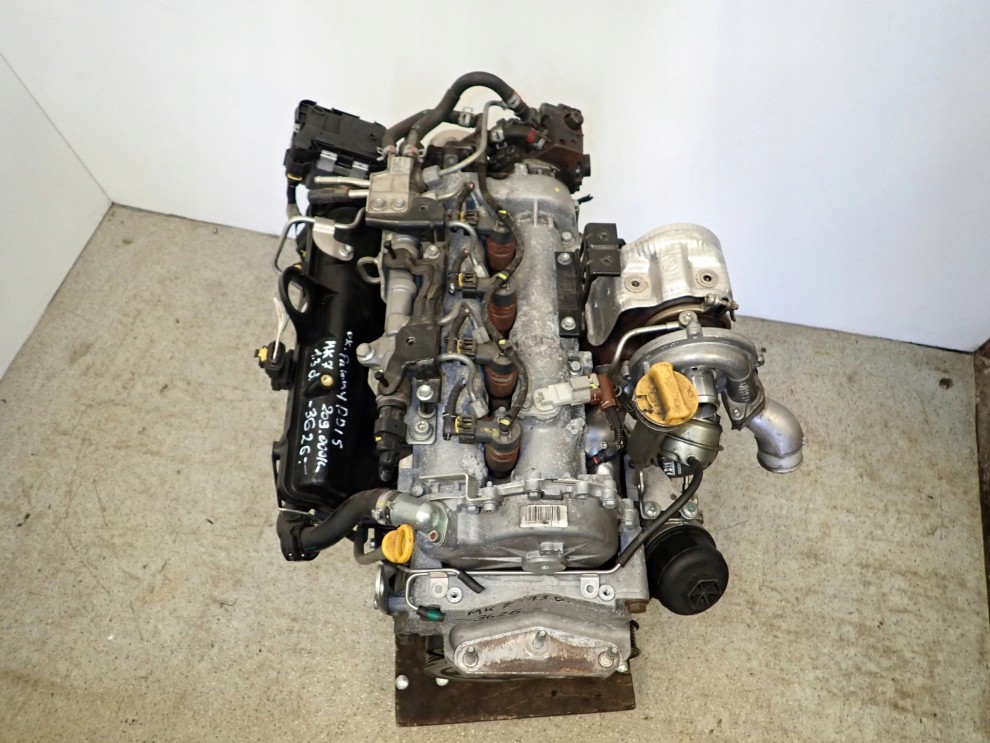SUZUKI SWIFT IV MK7 10- 1.3 DDIS SILNIK MOTOR 11/11