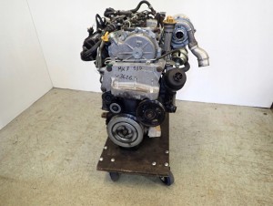 SUZUKI SWIFT IV MK7 10- 1.3 DDIS SILNIK MOTOR