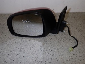 SUZUKI SX4 SEDICI 06-13 LUSTERKO LEWE EUROPA ZFS
