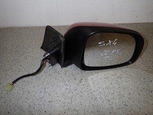 SUZUKI SX4 FIAT SEDICI 06-13 LUSTERKO PRAWE ZFS 2/12 MINIATURA