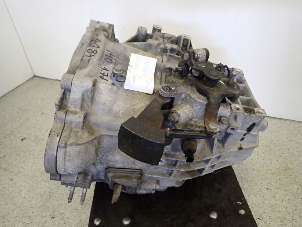 HYUNDAI i40 1.7 CRDI 11- SKRZYNIA BIEGÓW MANUALNA 2/8