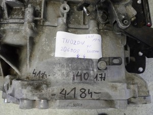 HYUNDAI i40 1.7 CRDI 11- SKRZYNIA BIEGÓW MANUALNA 5/8 MINIATURA