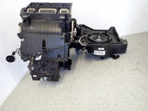 CHEVROLET AVEO T300 11- OBUDOWA NAGRZEWNICY WENTYLATOR PAROWNIK