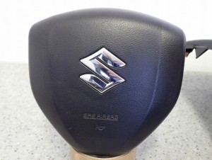 SUZUKI SWIFT IV MK7 10- PODUSZKI POWIETRZNE EUROPA 3/11 MINIATURA