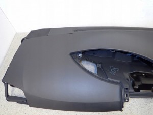 TOYOTA VERSO 09-13 PODUSZKI POWIETRZNE DESKA ROZDZIELCZA SRSY ZESTAW EUROPA 2/10 MINIATURA