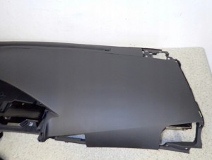 TOYOTA VERSO 09-13 PODUSZKI POWIETRZNE DESKA ROZDZIELCZA SRSY ZESTAW EUROPA 3/10 MINIATURA