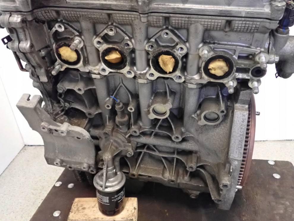SUZUKI SWIFT MK6 05- 1.3 BENZYNA SILNIK SŁUPEK M13A NISKI PRZEBIEG 9/15