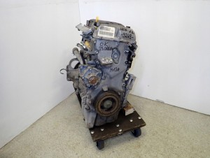 SUZUKI SWIFT MK6 05- 1.3 BENZYNA SILNIK SŁUPEK M13A NISKI PRZEBIEG
