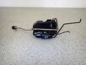 HYUNDAI GETZ 02-10 ZAMEK DRZWI PRZEDNI LEWY