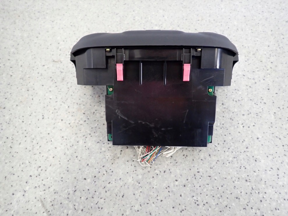 TOYOTA RAV 4 01-05 PANEL STEROWANIA OGRZEWANIEM NAWIEWU 6/7