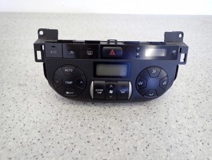 TOYOTA RAV 4 01-05 PANEL STEROWANIA OGRZEWANIEM NAWIEWU