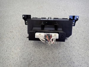 TOYOTA RAV 4 01-05 PANEL STEROWANIA OGRZEWANIEM NAWIEWU 5/7 MINIATURA