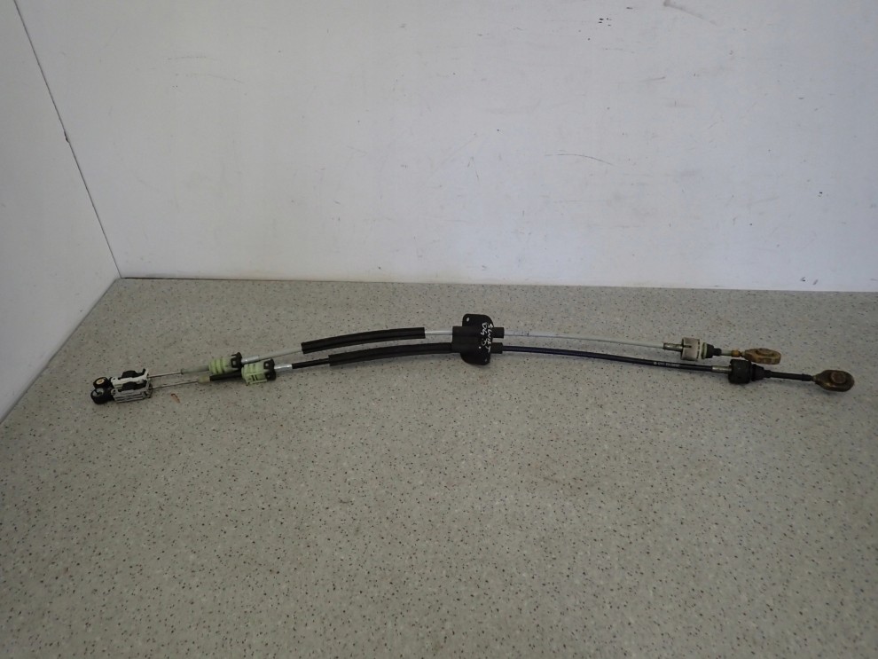 SUZUKI SWIFT 05-07 DIESEL DDIS LINKI ZMIANY BIEGÓW PRZEDLIFT 1/6