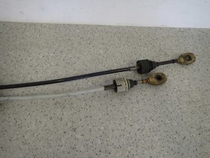 SUZUKI SWIFT 05-07 DIESEL DDIS LINKI ZMIANY BIEGÓW PRZEDLIFT 5/6 MINIATURA