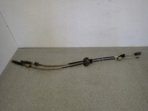 MAZDA 3 BK 1.6 DIESEL 03-08 LINKI ZMIANY BIEGÓW KOMPLET