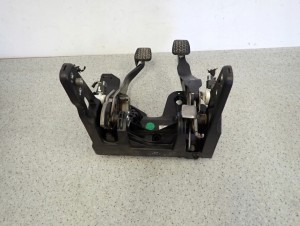 CHEVROLET CRUZE 08- PEDAŁ SPRZĘGŁA HAMULCA KOMPLET 6/9 MINIATURA