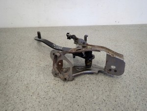 SUZUKI SWIFT MK7 10- PEDAŁ SPRZĘGŁA 4/9 MINIATURA