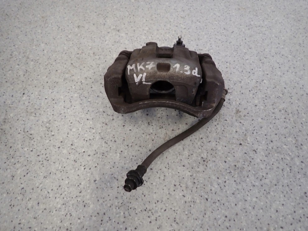SUZUKI SWIFT MK7 10- ZACISK HAMULCOWY PRZEDNI LEWY 1/5