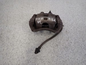 SUZUKI SWIFT MK7 10- ZACISK HAMULCOWY PRZEDNI LEWY